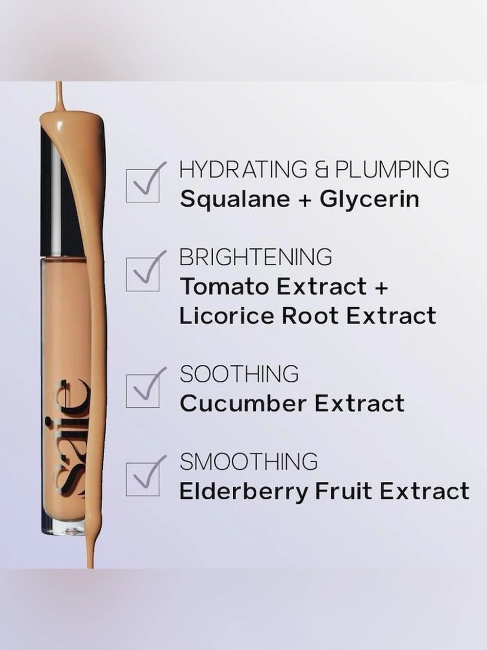 Saie Radiant Concealer